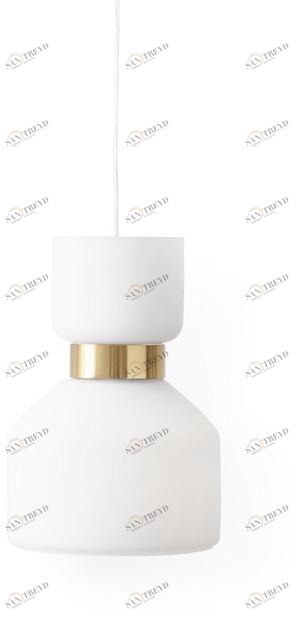 Miloox FIFTY Подвесной светильник из опалового стекла 1744.19