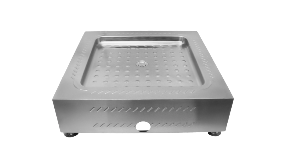 5-002.4  Поддоны душевые Public Steel  - Вид №2