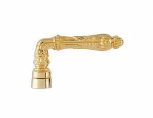 033045.A00.62 Комплект ручек для душевой системы Сатин никель