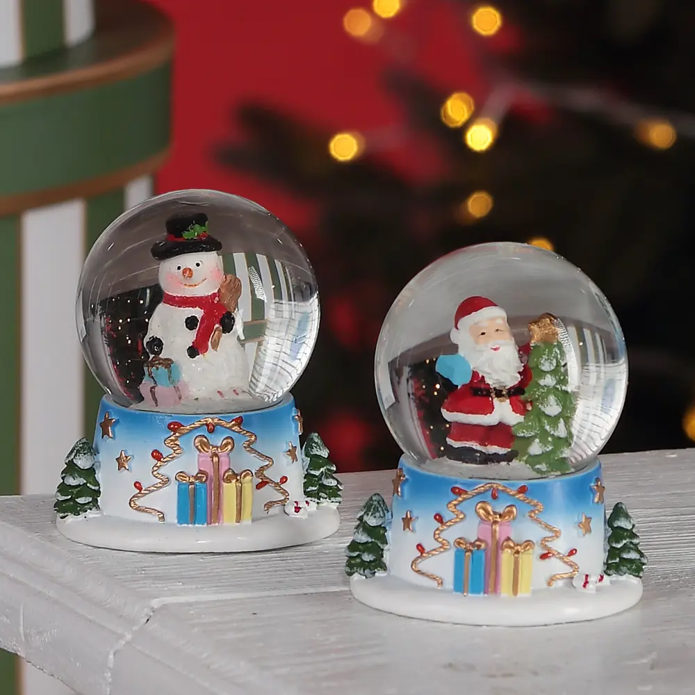 89378933 Новогоднее украшение Новый год 791944 6x5 см красно-голубой STLM-1466126 Santreyd  - Вид №4