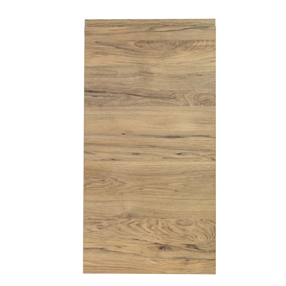 Фасад кухонного шкафа Токио 39.7x76.5 см KONSENSA ЛДСП цвет темное дерево Токио темное дерево STLM-2151665 - Вид №3