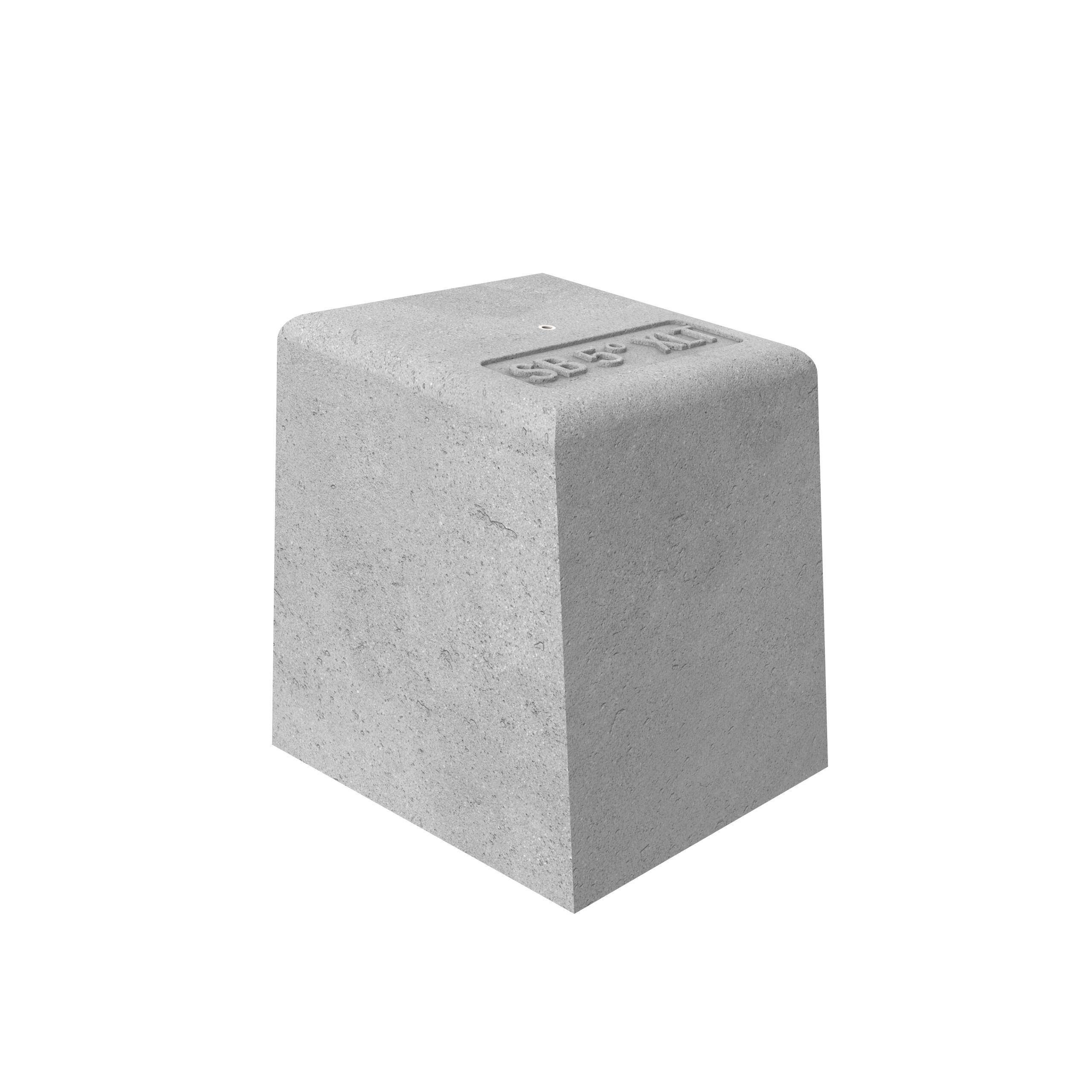 Поддержка фотоэлектрической системы Sun Ballast INDUSTRIAL-XL 5° ARCH-00089062 - Вид №2