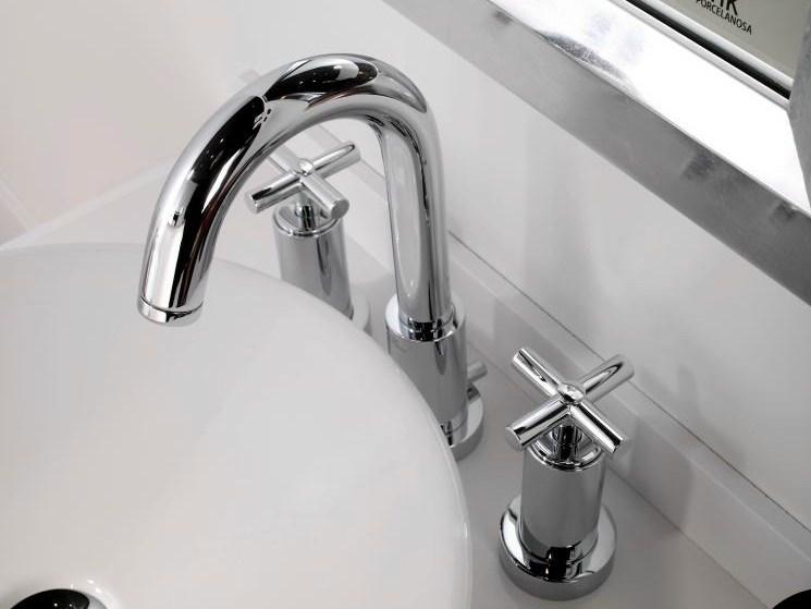 Смеситель для умывальника с аэратором Future Santreyd sun-id-1468831 - Вид №1