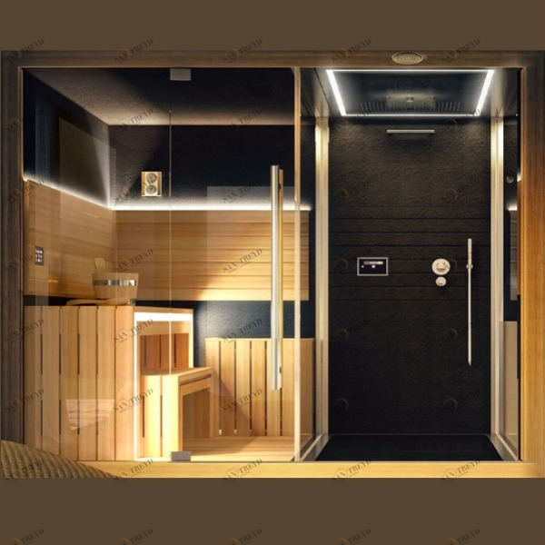 СПА: Сауна и душ Sasha 9600-0000-5 Jacuzzi 960000005