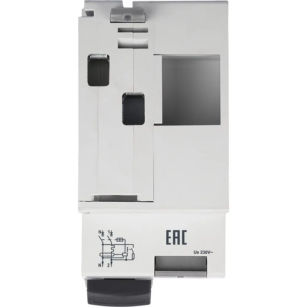 Дифференциальный автомат Legrand RX3 32А 30мА с защитой нейтрали 82152812 STLM-1360416 - Вид №4