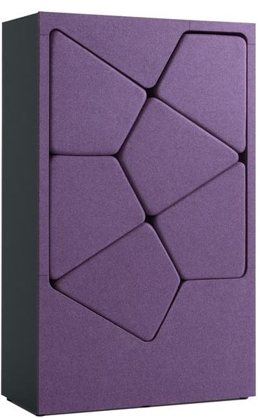 werner works Пуф из мягкой ткани Parkour sun-id-1474827 - Вид №1