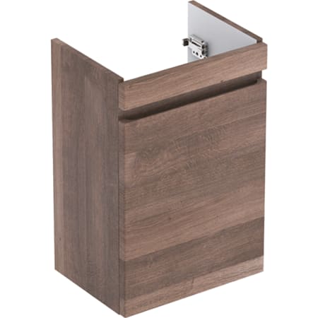 869052000 Шкафчик для раковины Geberit Renova Plan, с одной дверью Geberit  - Вид №8