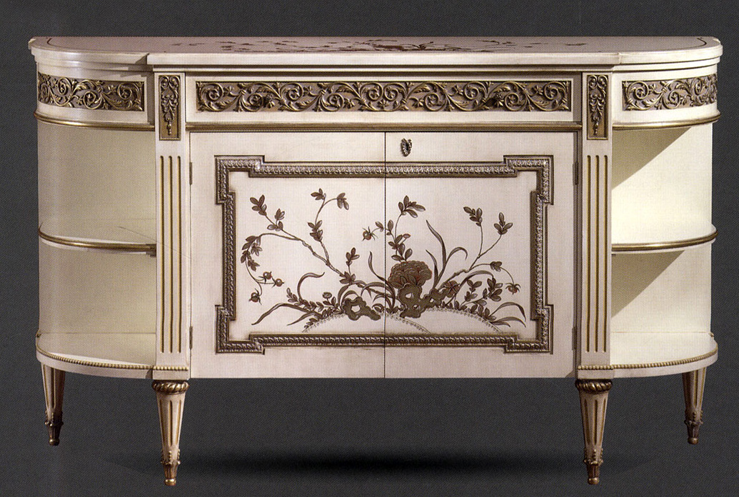 Комод GARDENIA BUSNELLI ADAMO 3448  2 