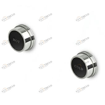 ZSV738.CN - R99503 Смеситель для душа, смесители горячей и холодной воды Zucchetti Savoir 