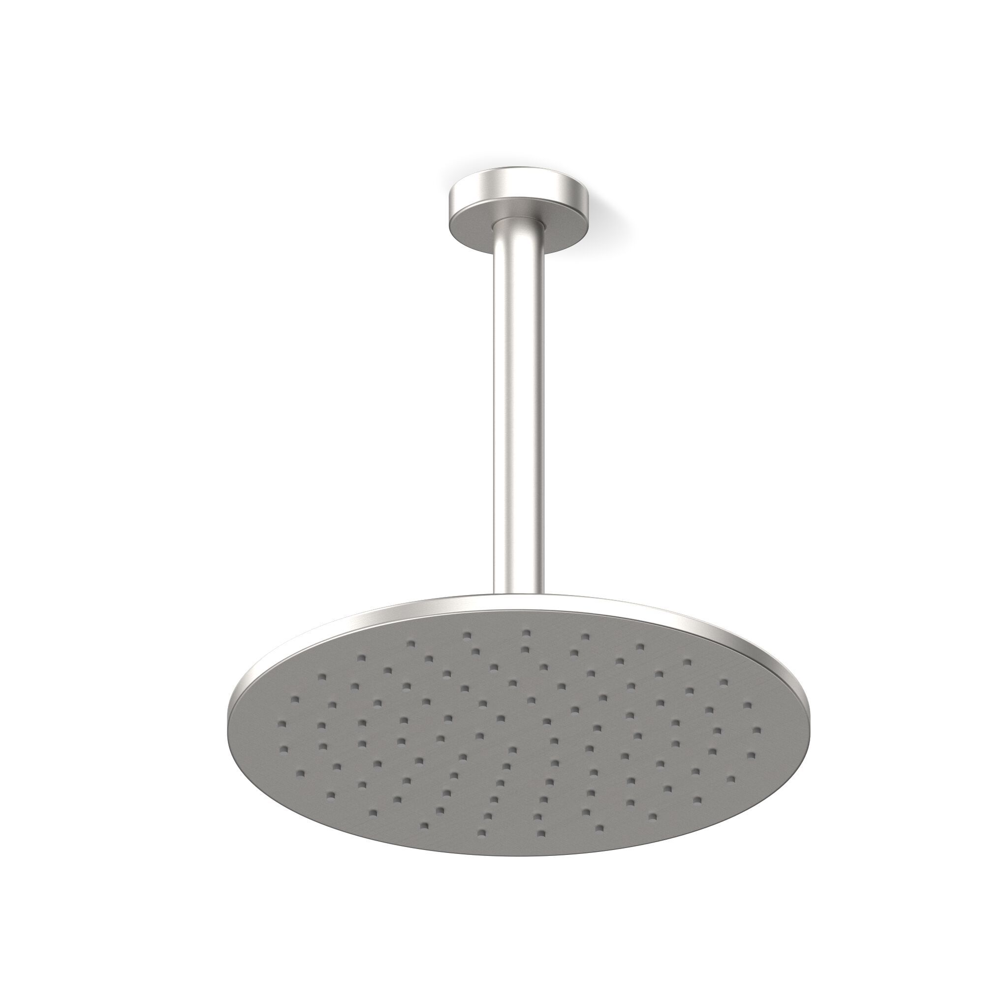 Круглая потолочная душевая головка с кронштейном Varied Forms M504 ARCH-00057689 - Вид №4