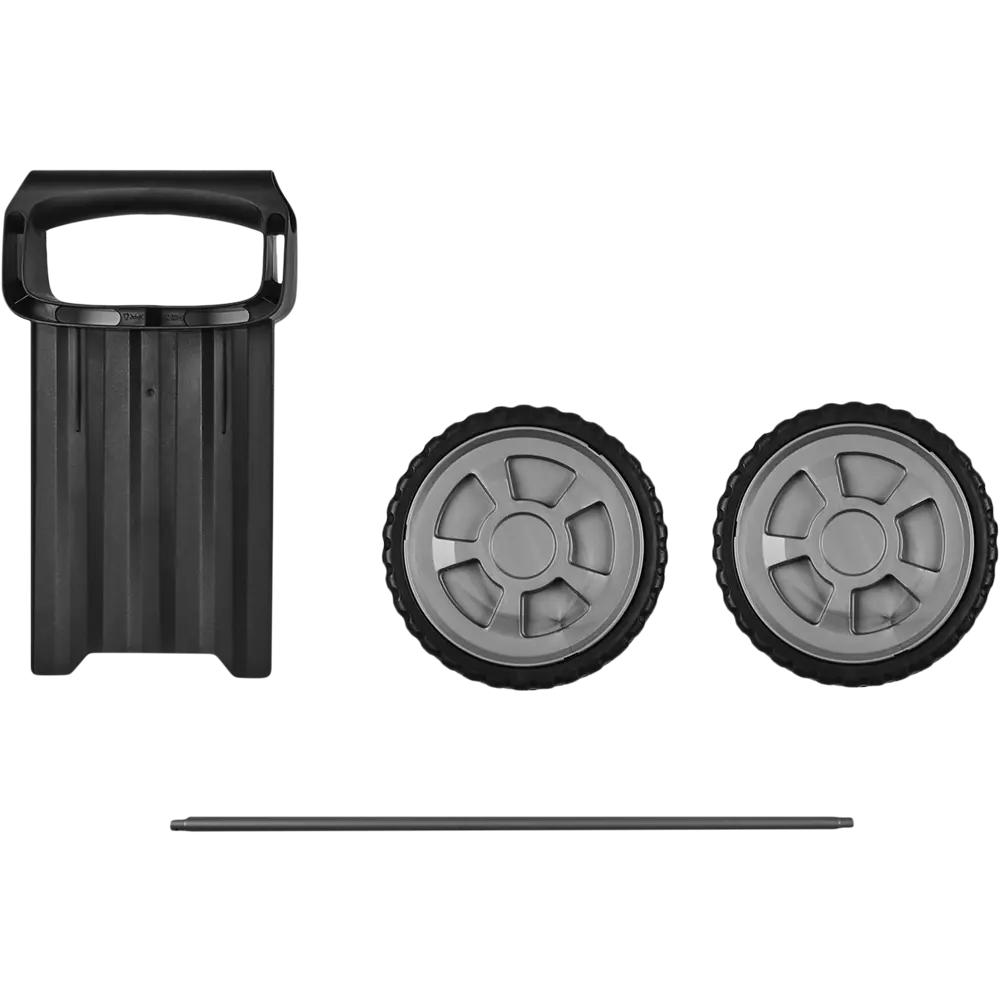 Измельчитель садовый электрический Alpina ACH 2.2 E 2200 Вт STLM-2129527 - Вид №2