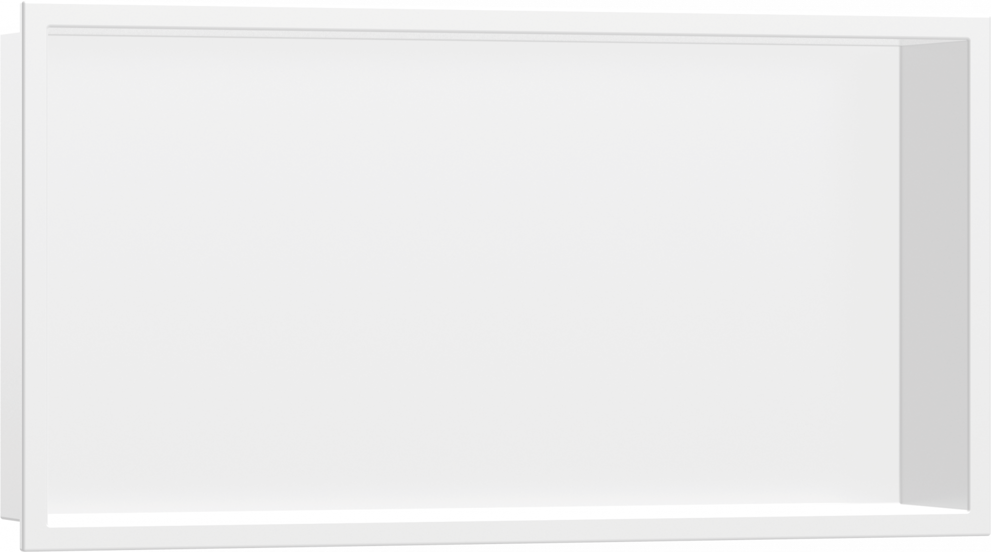 56064700 XtraStoris Original Настенная ниша с рамой 300/600/100 Hansgrohe 