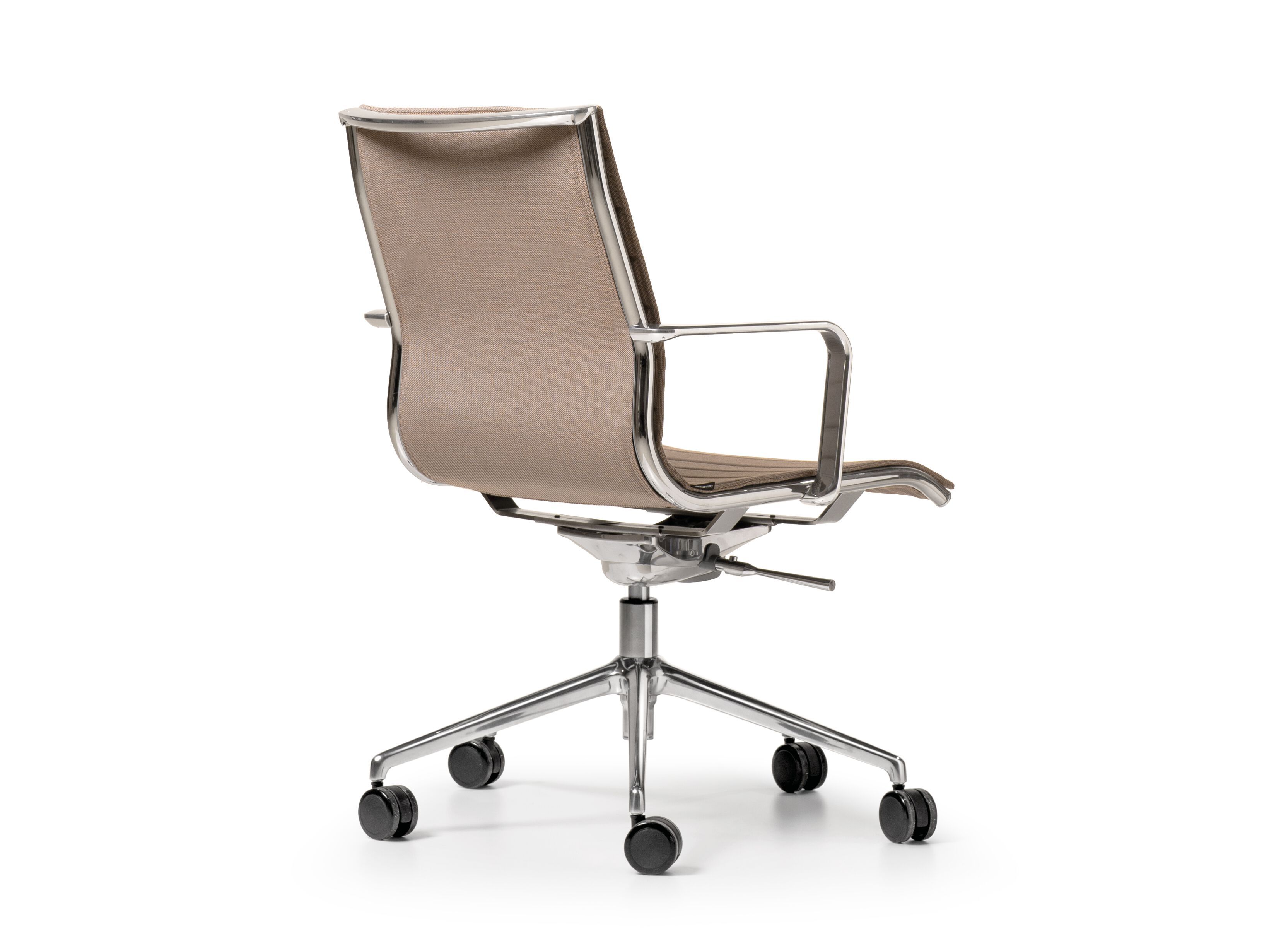 Офисное кресло с регулируемой высотой и подлокотниками с 5 спицами Quinti Sedute The Season ARCH-00129654 - Вид №3