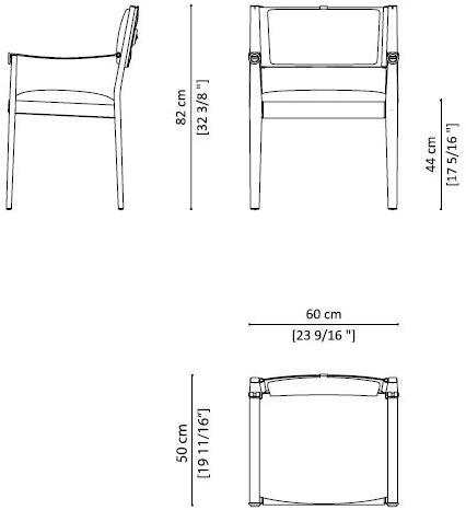 Paolo Castelli Кожаное кресло с подлокотниками со встроенной подушкой sun-id-1417786 - Вид №10