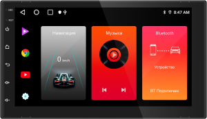 5487695 Автопроигрыватель Soundmax SM-CCR3080