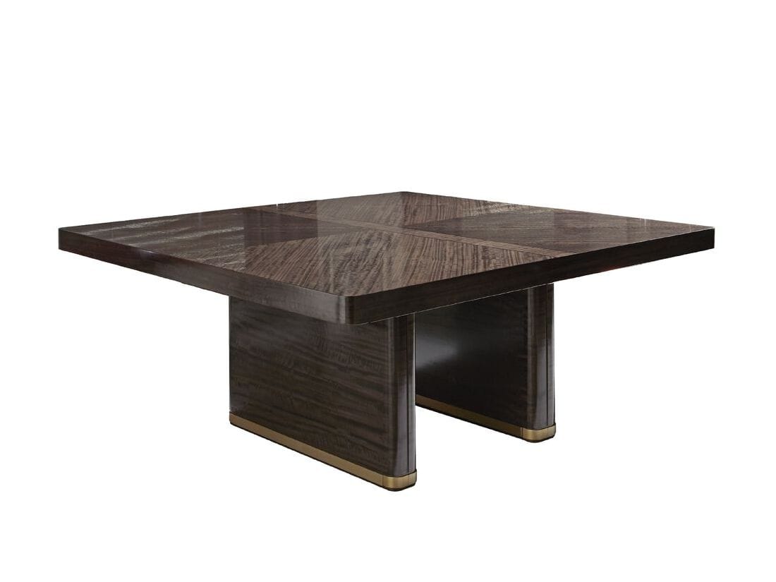 Деревянный фиксированный квадратный стол Hurtado Evolution ARCH-00095088 - Вид №1