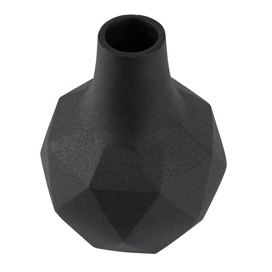 Ваза Bloom черная Zuiver 8200022 - Вид №2