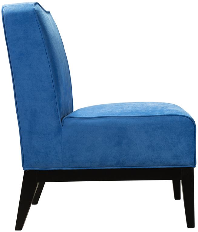 1242 Кресло Giron Блю R-HOME 4000892_Блю - Вид №2