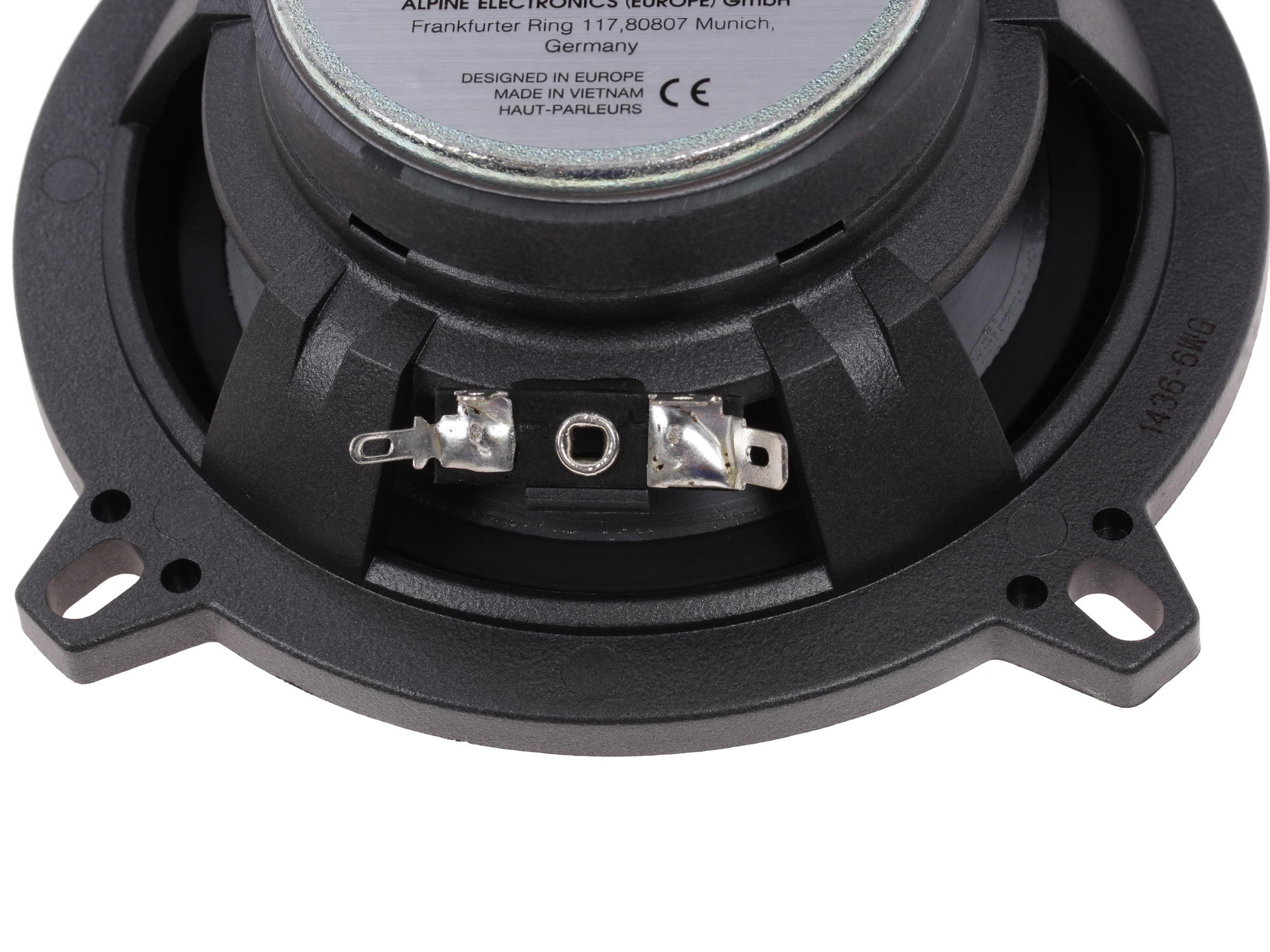 6602477 Компонентная акустическая система Alpine SPG-13CS STDN-0093865 - Вид №3