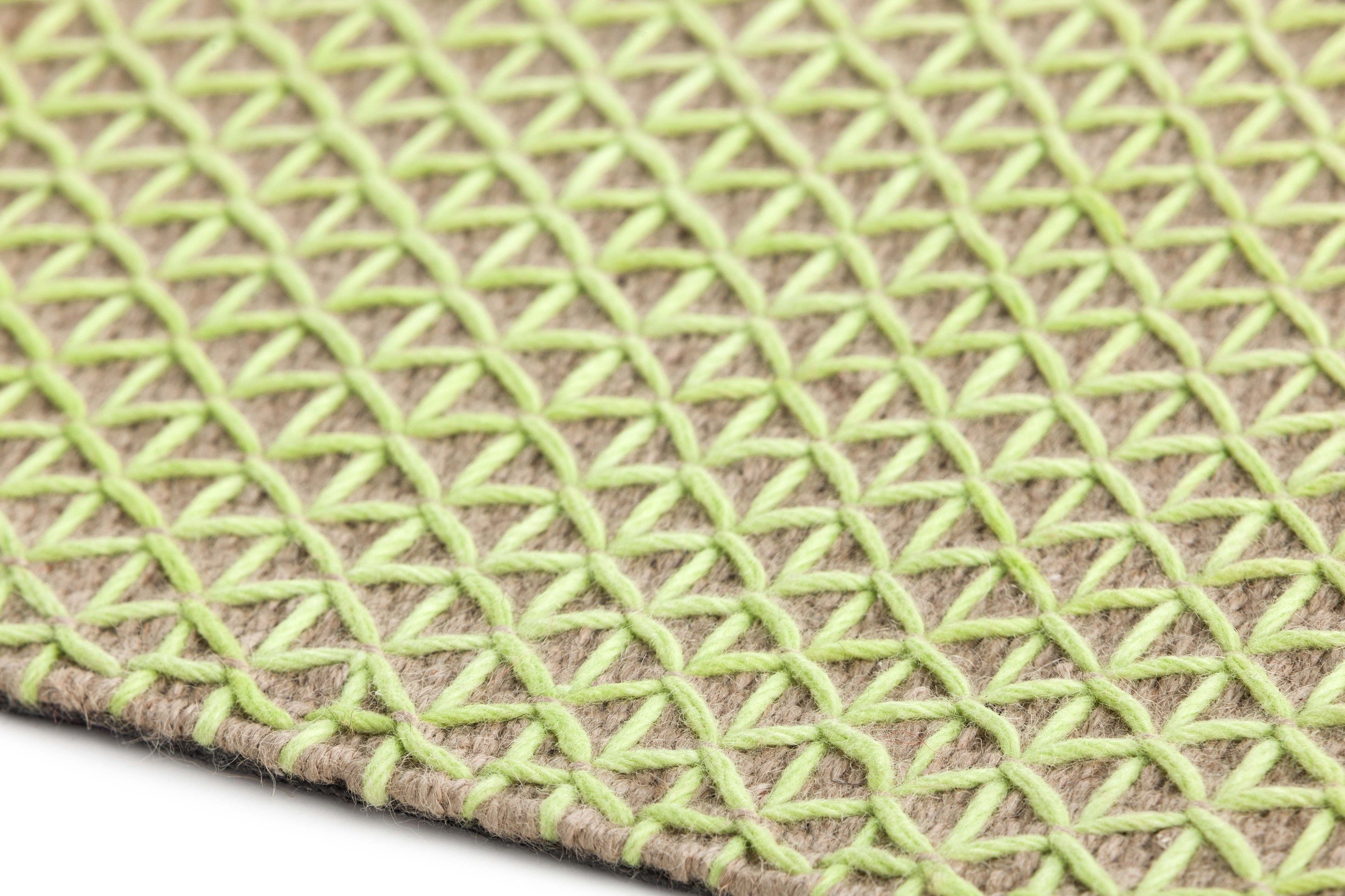 Джутовый ковер GAN Raw ARCH-00077104 - Вид №20