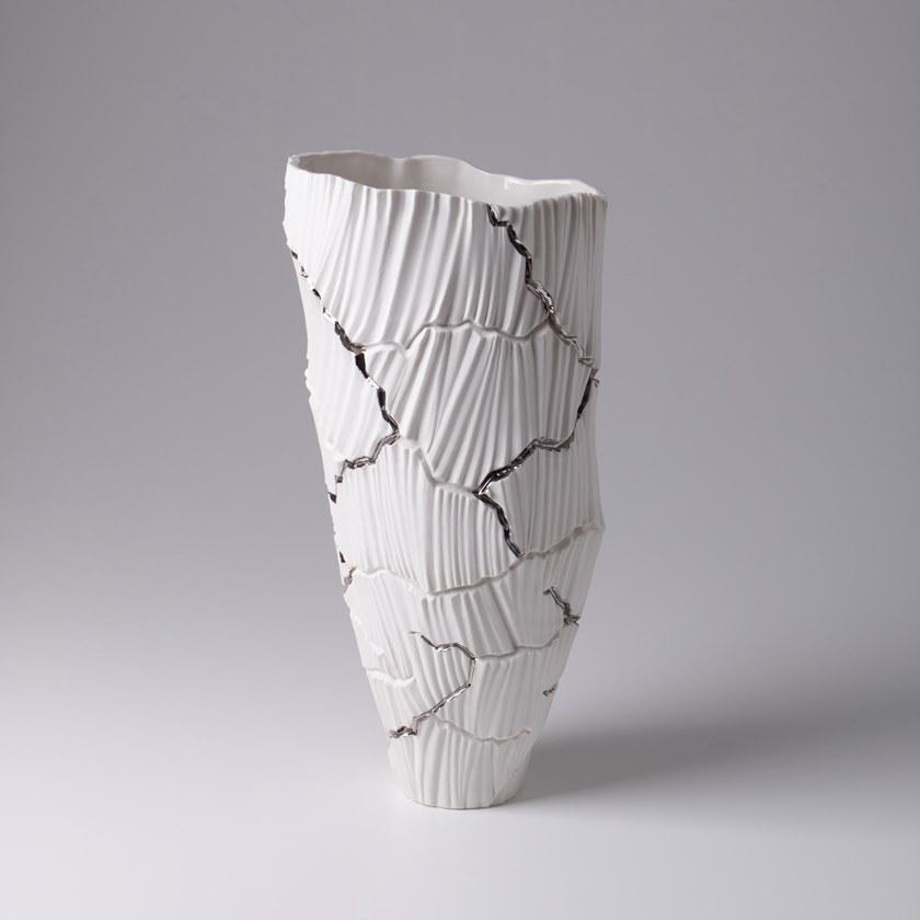 Fos Ceramiche Фарфоровая ваза Anemos sun-id-1346711 - Вид №2