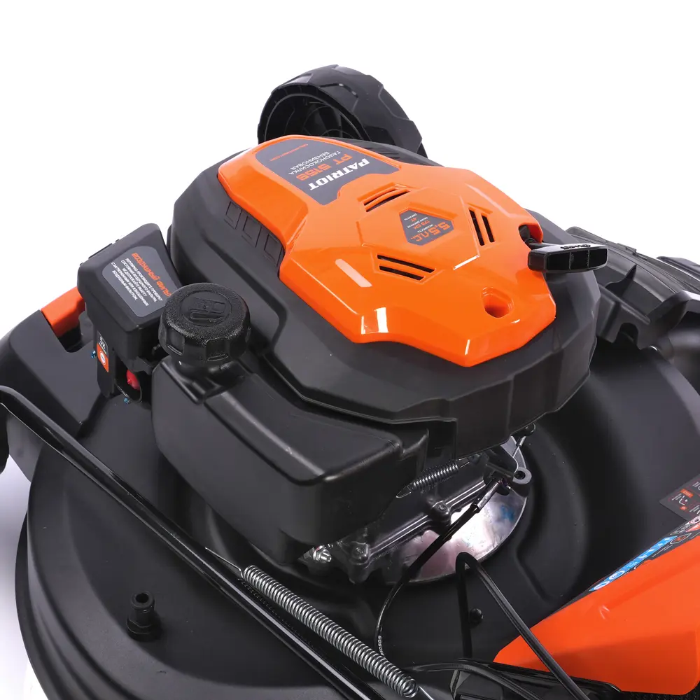 Газонокосилка бензиновая самоходная Patriot PT 515S LM 5.5 л.с. 51 см STLM-2122895 - Вид №5