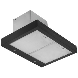 8194899 Вытяжка каминная Korting KHC 6877 N черный/черный