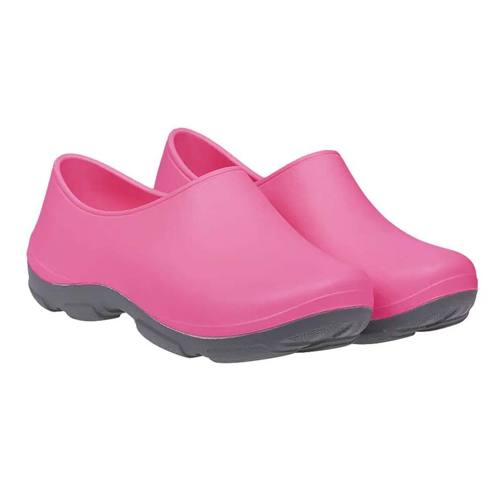 Сабо OYO женские размер 37 цвет розовый/серый STLM-2198303