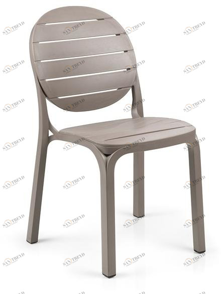 Nardi Штабелируемый садовый стул из полипропилена Alloro sun-id-1390892