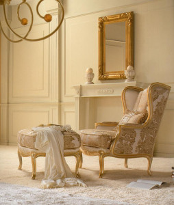 Пуф  BEDDING DEMI