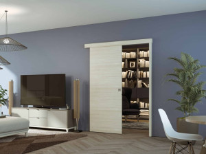 Ламинированная дверь