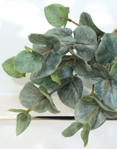 5563 883 a3 Букет искусственный эвкалипта, 32 см, зеленый H-andreas