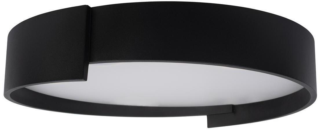 10200 Black Потолочный светодиодный светильник Loft IT Coin