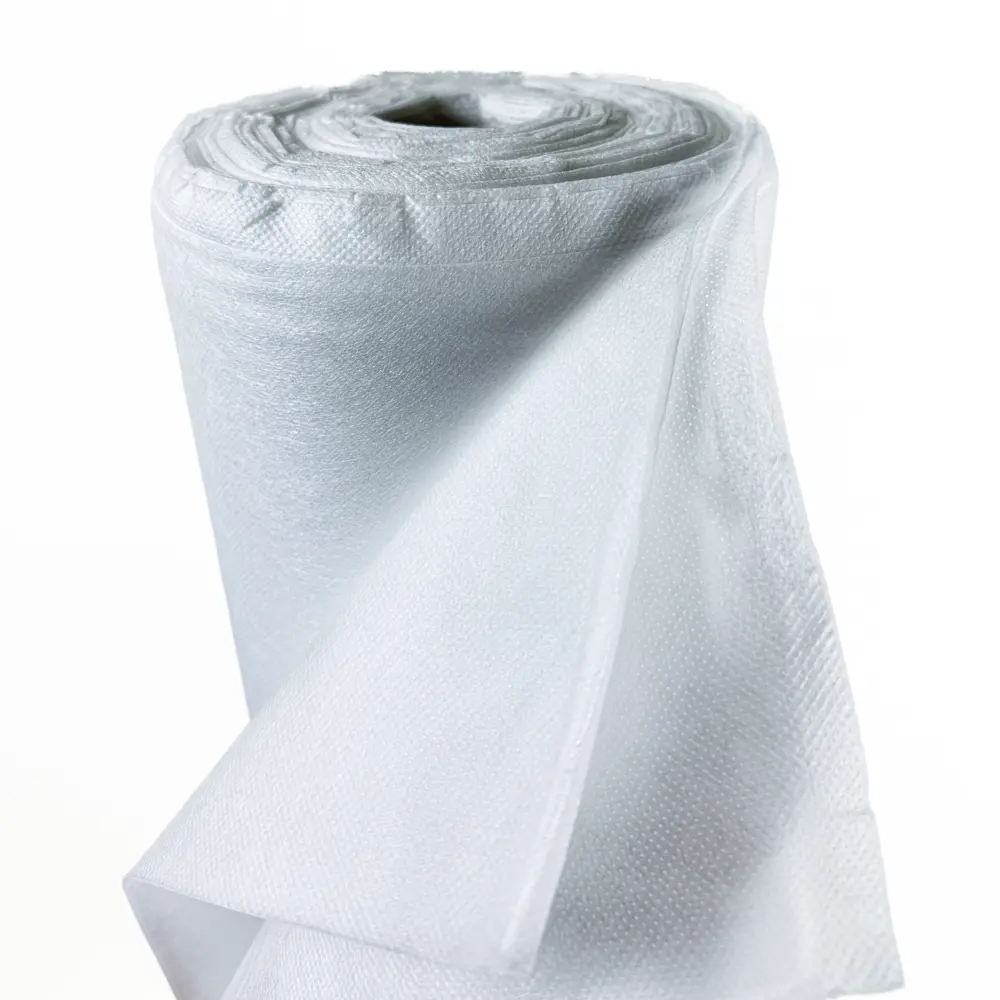 Укрывной материал BEGINIA Спанбонд 60 г/м² 3.2x25 м белый полипропилен STLM-2077035 - Вид №2