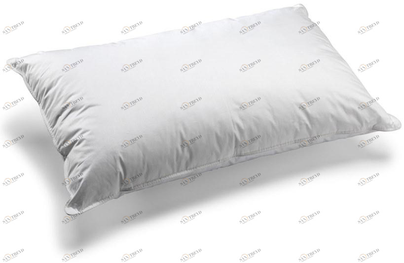 Frauflex Прямоугольная подушка из льна и гусиного пуха Naturali sun-id-1358909