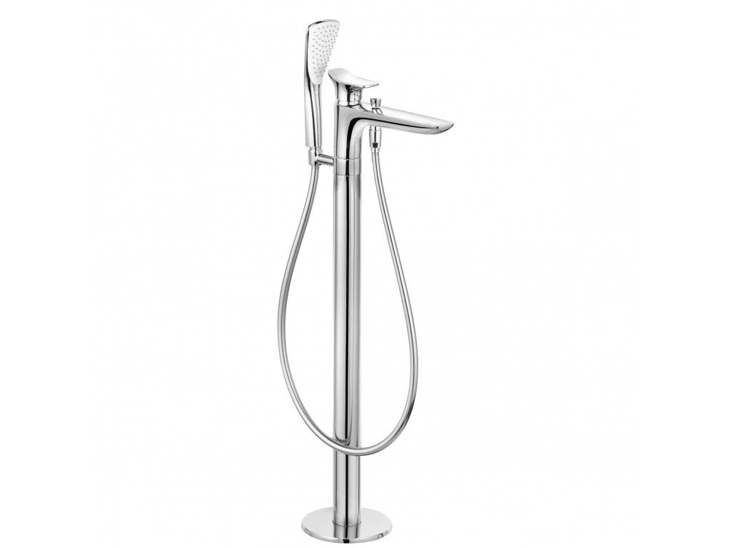 535900575 смеситель для ванны и душа DN 15 KLUDI AMBIENTA хром 