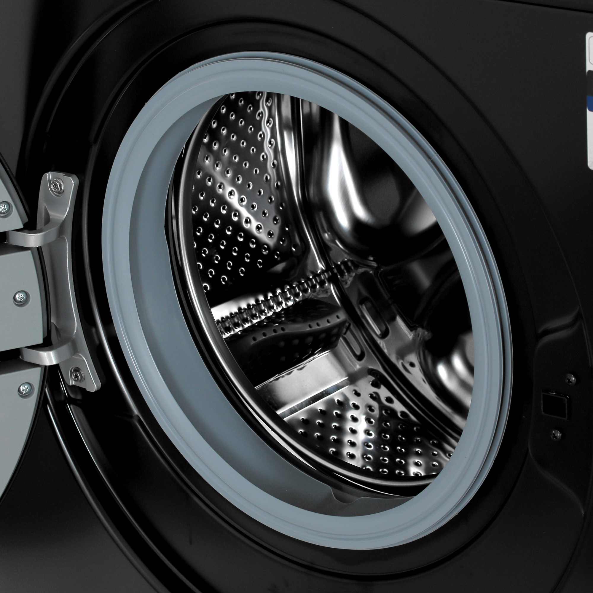 5449941 Стиральная машина DEXP WM-F712DMA/BBSI черный STDN-0031505 - Вид №8