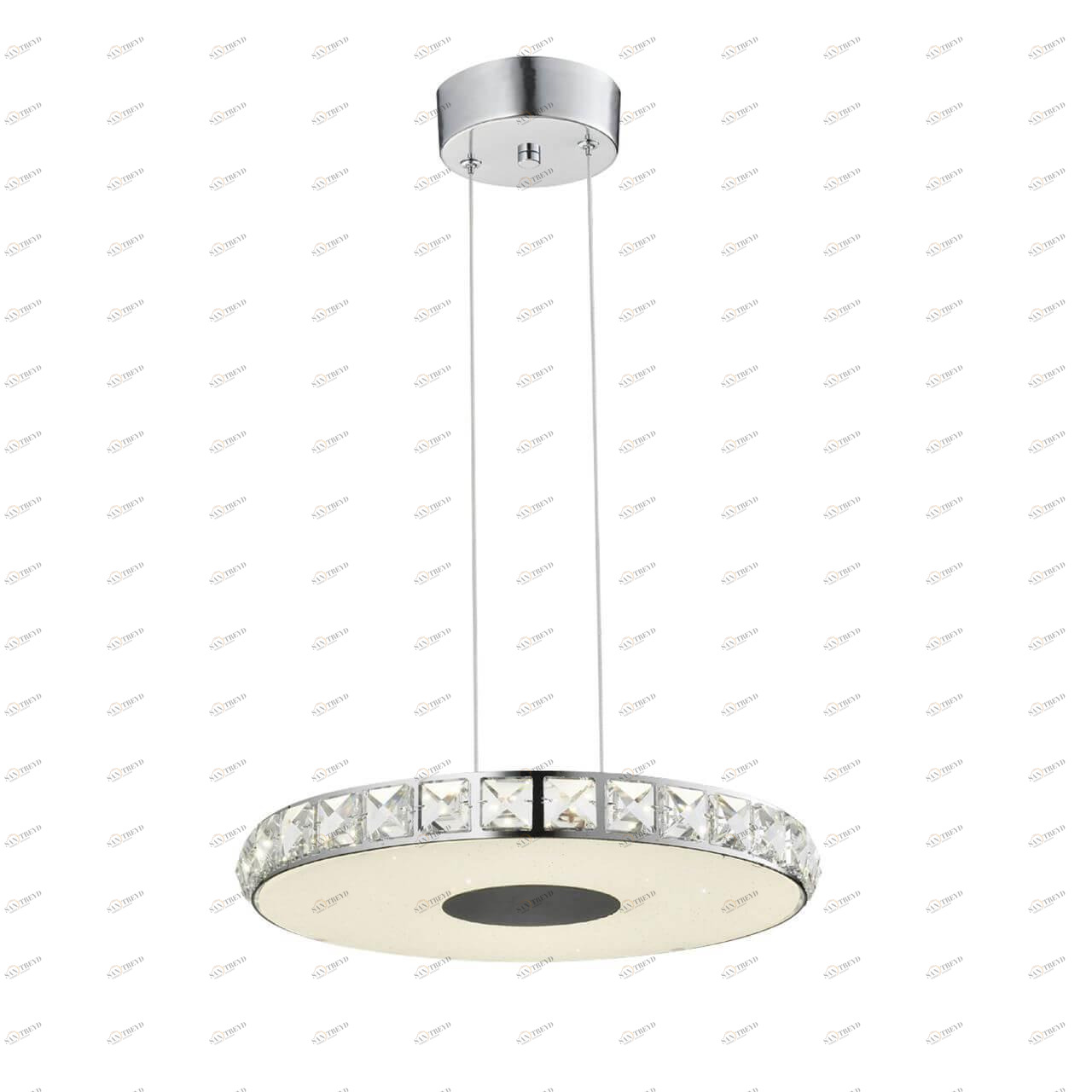 Подвесной светодиодный светильник ST Luce Impato SL821.103.01 ST LUCE IMPATO 118583 Белый 