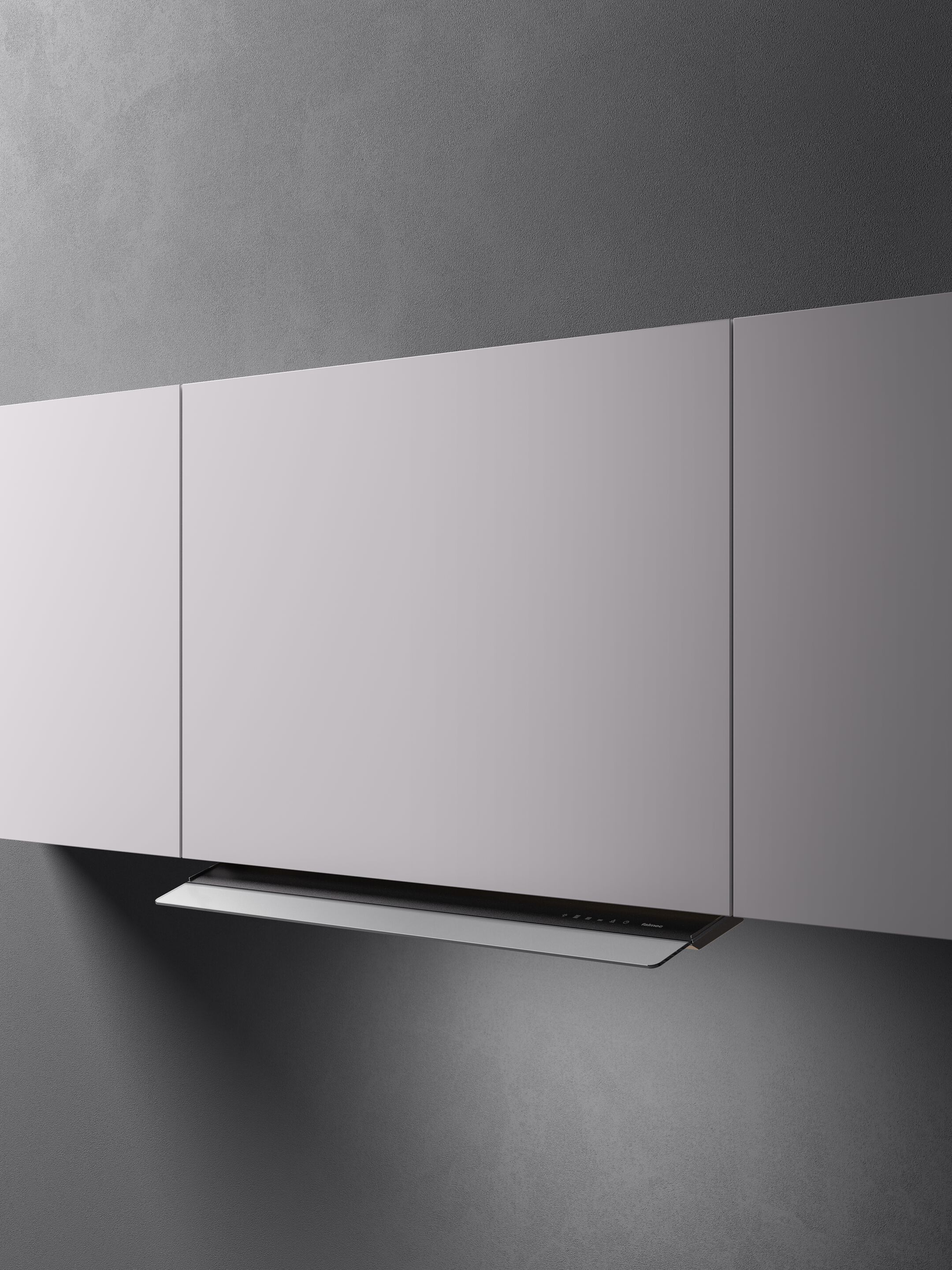 Вытяжка из нержавеющей стали со встроенным утопленным освещением Falmec дизайн ARCH-00132131 - Вид №6