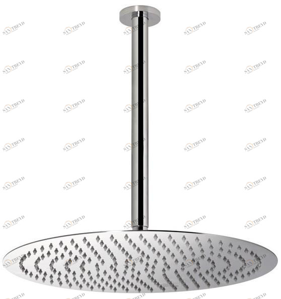 newform Потолочная лейка душа с кронштейном Head showers 67765