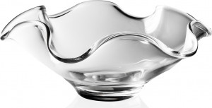 10611144 Lenox Чаша Lenox "Органик" 28см Хрусталь бессвинцовый