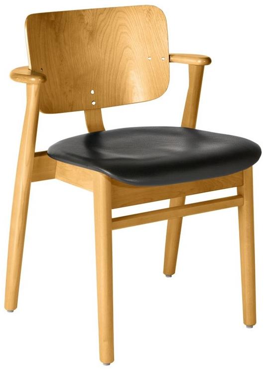 Artek Деревянный стул с подлокотниками Domus sun-id-1467882 - Вид №23