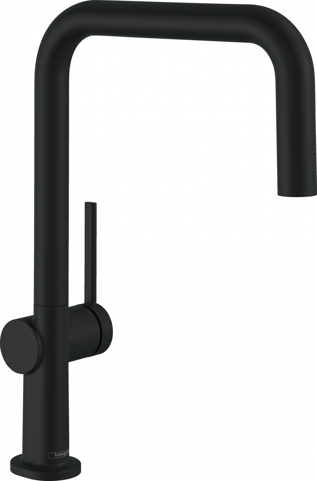 72844670 Talis M54 Кухонный смеситель однорычажный U 220, Eco, 1jet Hansgrohe 