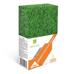 Семена газона Газонcity Универсальный 1 кг