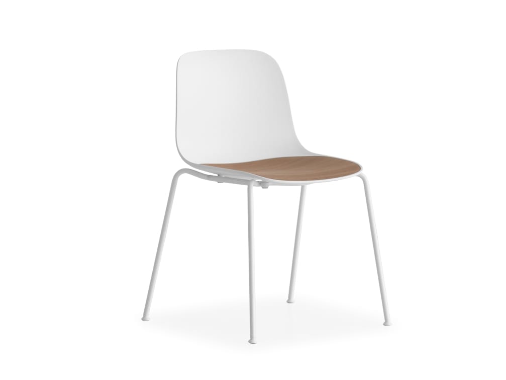 Штабелируемый садовый стул Lapalma SEELA OUTDOOR ARCH-00002160