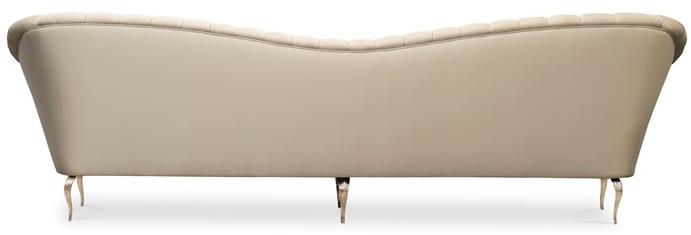 KOKET 4-х местный кожаный диван Caprichosa sun-id-1439792 - Вид №4