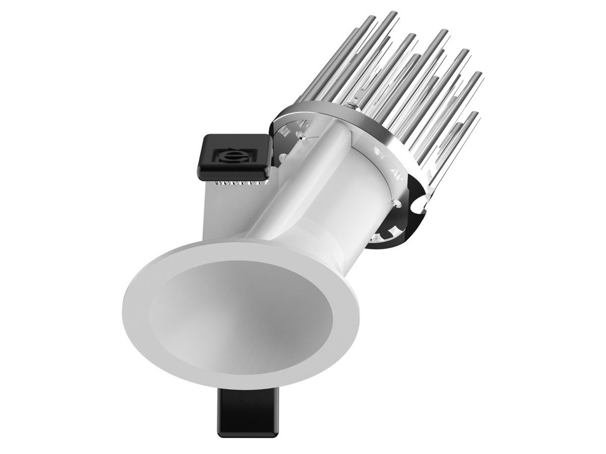 Алюминиевый светодиодный светильник с порошковым покрытием Linea Light Group WARP_RY ARCH-00127607