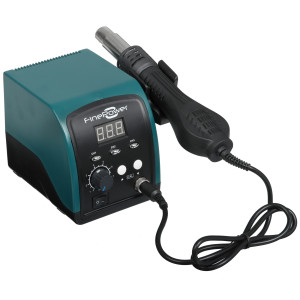 Паяльный фен Finepower YCD-858D 9136250