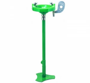 GENEBRE 1722 07 Промывание глаз с открыванием вручную