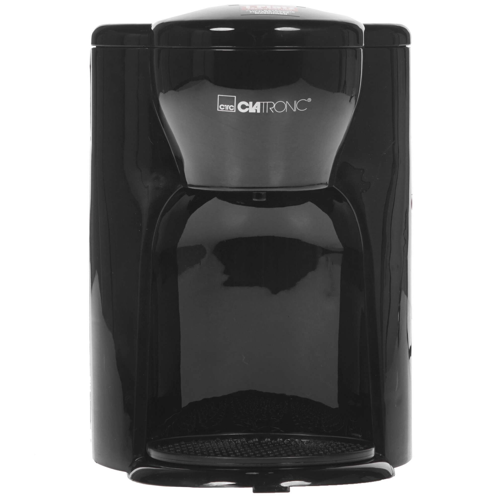 7932881 Кофеварка капельная Clatronic KA 3356 черный STDN-0007235 - Вид №1
